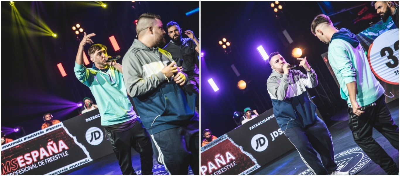 batalla raperos ZASKO VS MR.EGO jornada 3 FMS España